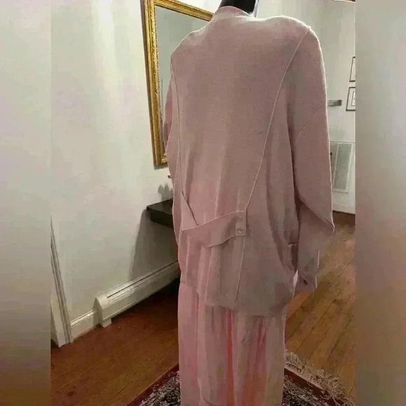 Vintage 1980s  sweater set and skirt - Picture 6 of 8